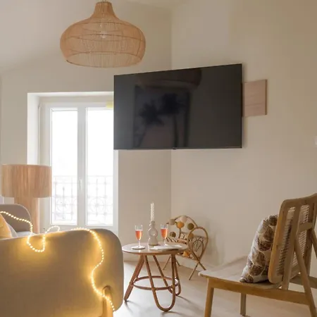 Romantique Et Charmante Parking Apartmán Villeurbanne
