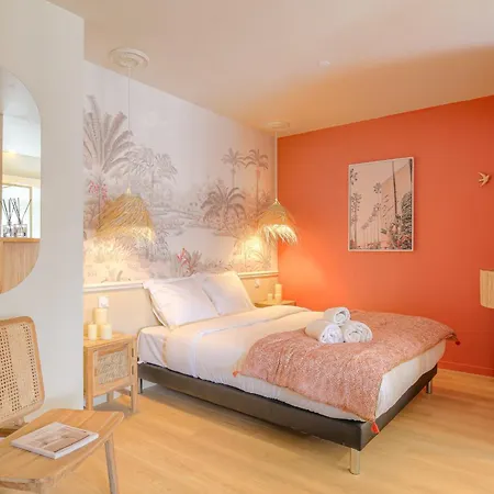 Apartmán Romantique Et Charmante Parking