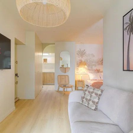 Apartmán Romantique Et Charmante Parking