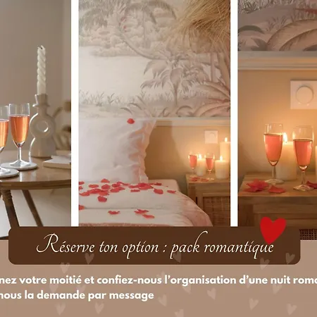 Romantique Et Charmante Parking * Villeurbanne