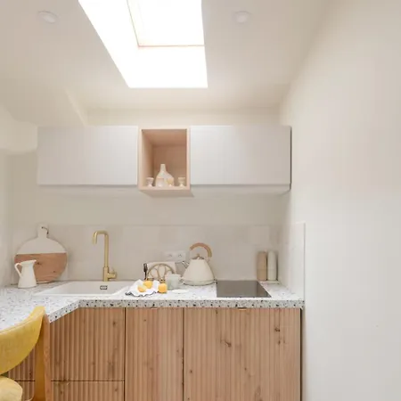 Apartment Romantique Et Charmante Parking Villeurbanne